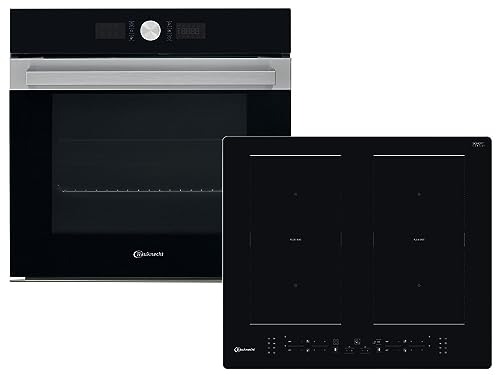 Preisvergleich Produktbild Bauknecht BAKO5PF17BLACK Set BIK5DP8FS2ES + BB8760CAL