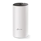 TP-Link Deco Whole Home Mesh WiFi Router – Dual Band Gigabit Wireless Router, Supports Beamforming, MU-MIMO, IPv6 and Parental Controls, Up to 2,000 sq. ft. Coverage(Deco M4 1-Pack)