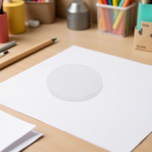 Material de silicona estable en placas de gel Toddmomy para impresión artística limpia 6