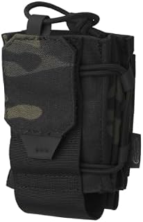 Helikon-Tex Guardian Radio Pouch Multicam Black | Patrol Line