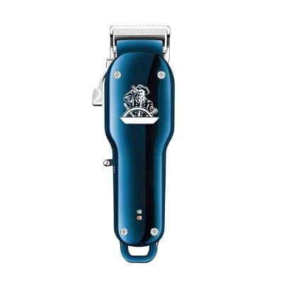 DAXXIN Hair Cutting Tool, Hair Trimmer Professional Clipper Adjustable Hair Cutting Machine Cordless Barber Rechargeable Trimmer for Men