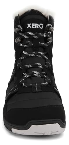 Xero Shoes Women's Alpine Barefoot Lace-Up Snow Boots2