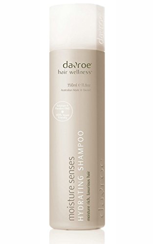 Davroe Hair Moisture Senses Hydrating Shampoo - 11.8 oz