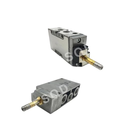 Vanne electromagnetique MFH-5/2-D-1-C pour automates de ligne - 4