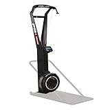 PERFORMBETTER+ Skitrainer, Innovatives Trainingsgerät für das Cardio-Workout, Ausdauertraining für zuhause, Schwarz
