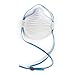 Moldex® 4600 N95 AirWave® Disposable Particulate Respirator Mask with SmartStrap®, Medium/Large, NIOSH Approved, White, Pack of 10, Size Medium/Large
