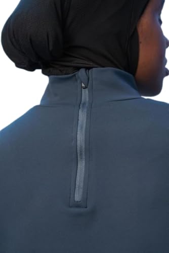 Tunique femme longue chic coupe oversize ample et mastour