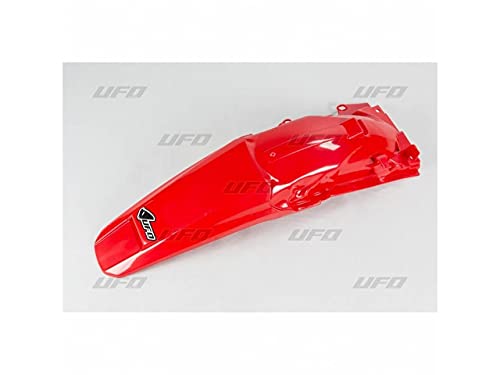 Garde-boue arrière UFO rouge Honda CRF250X plastique carrosserie enduro