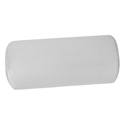 PRETYZOOM Leg Pillow for Knee Pain Relief Memory Foam Leg Support Pillow Black for Back Pain for Office Workers Elderly Pregnant Women