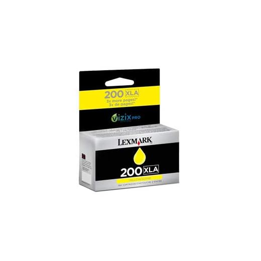 Lexmark Original 14L0200 / 200XLA Tinte Yellow OfficeEdge Pro 4000 c