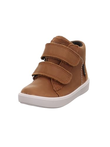 Superfit Jungen Supies Leicht Gefütterte Gore-tex Lauflernschuh, Braun 3000, 23 EU Weit