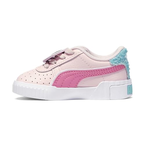 PUMA Toddler Girls P. Patrol X Cali Team Ac Lace Up Sneakers Shoes Casual - Pink3