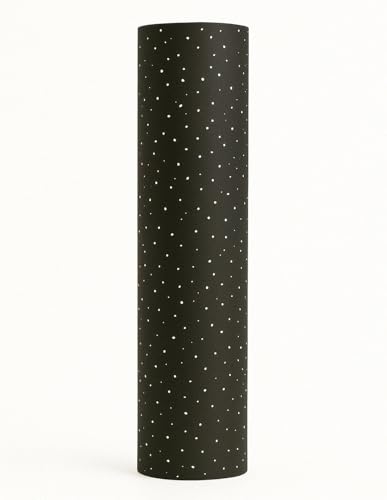 Miniatura 6 de Jardin202 - Esterilla De Ejercicio Moteado Blanco - Fitness Especial Para Gimnasios Sport Premium Base Negra 1 25m Ancho X 7m Largo 8mm De Altura