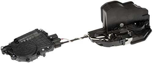 Image of Dorman 937-848 Front Driver Side Door Lock Actuator Motor Compatible with Select BMW Models