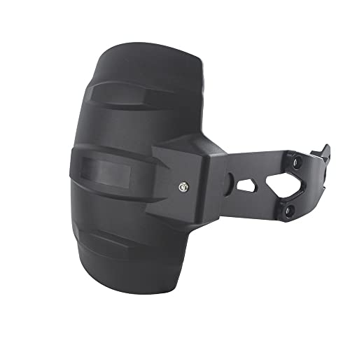 Garde-boue arrière moto pour voyager sous la pluie en F900R F900XR F850GS