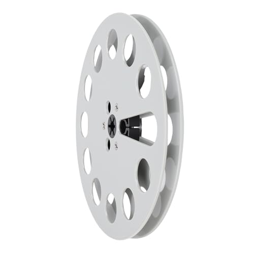 Bobine vide 1/4 7 pouces résolvant les vibrations de votre magnétophone NAB - 8