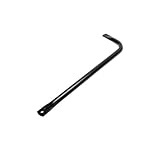 auspuff befestigung simson sr50  Auspuffstrebe, lang Simson S50, S51, S70 (schwarz)