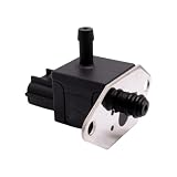Fuel Injection Pressure Regulator Sensor Compatible with Ford Lincoln Mercury Jaguar 1998-2006 Replaces 3R3E-9F972-AA 3R3Z9F972AA