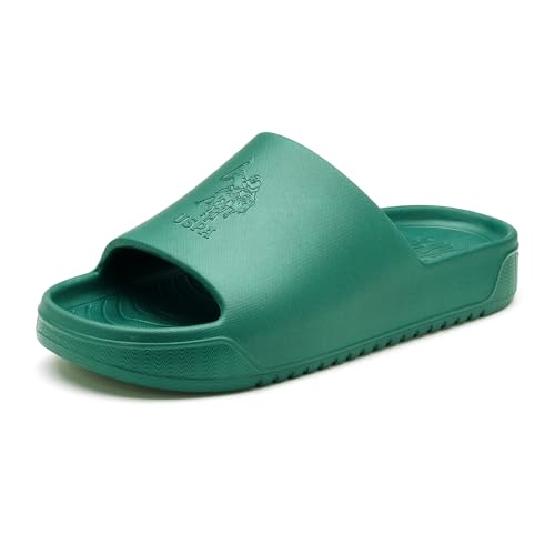 Image of U.S. Polo Assn. mens Palmer Slipper