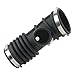 CARBBIA Air Intake Hose Tube Replaces 16578-4S100 165784S100 Compatible with Nissan Frontier V6 3.3L 1999-2004 Compatible with Nissan Xterra V6 3.3L 2000-2004 12110319 25037352 8121103190