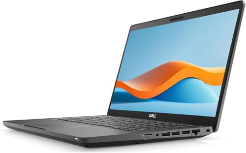 Dell Latitude 5400 Laptop, 14'' FHD Business Laptop, Core i5-8th, 16 GB RAM, 512 GB SSD, QWERTY Keyboard, Windows 11 Pro (Renewed) – Image 4