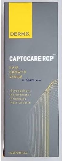 Generic Duplicate Capto rcp Hair Growth Serum (60ml)