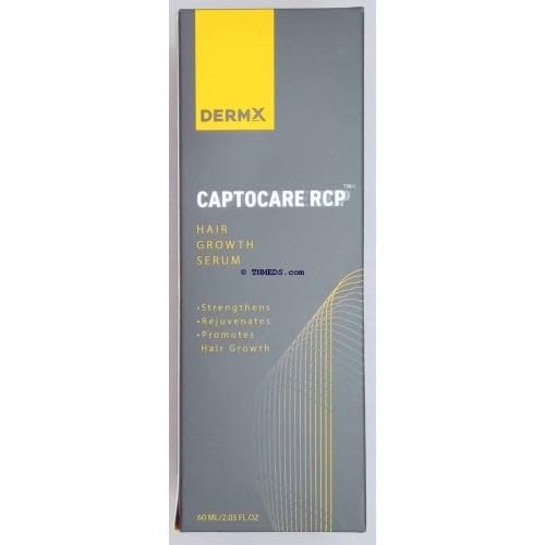 Generic Duplicate Capto rcp Hair Growth Serum (60ml) - Review, Price and Buying Guide
