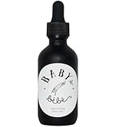 Baby Le Bébé Nourishing Face Oil Hydrating Face Oil for Glowing Skin- Natural Plant Based Formula...