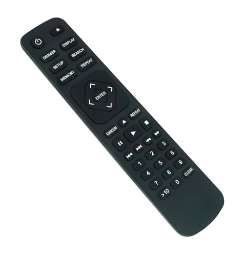 Télécommande pour lecteur CD Onkyo RT24140822 C-7030 de rechange