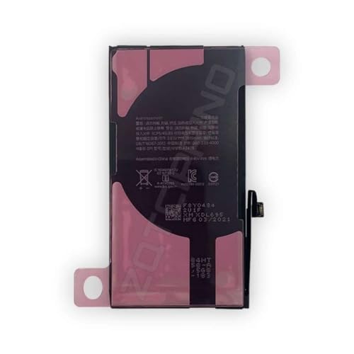 Image of Original Battery for iPhone 12 pro A2407 A2341 A2406 Battery with 1 Year Warranty**** (R58)