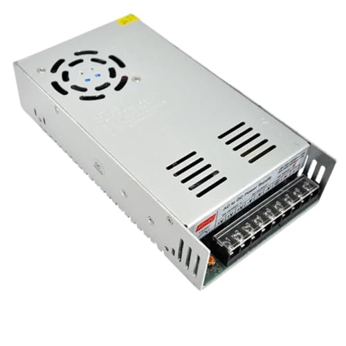 Transformateur 24V 20A 480W pour ruban LED avec alimentation AC 110V 220V