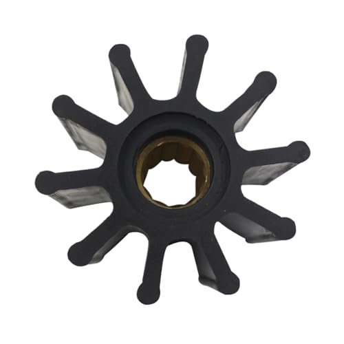 Turbine de pompe à eau de précision 130 en caoutchouc flexible premium - 4