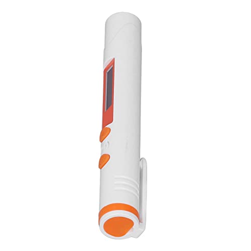 Solinder Nuclear Radiation Detector with Alarm and Portable Design
