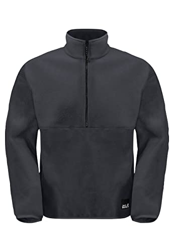 Preisvergleich Produktbild Jack Wolfskin Herren Osloer Pullover, Phantom, XXL