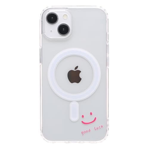 ONLYOU iPhone15plusP[X ؍ magsafe P[X magsafeΉ P[X }OZ[t P[X X}C jR NA  Jo[ fB[X Y ACtH15vXP[X(iPhone15Plus sN)