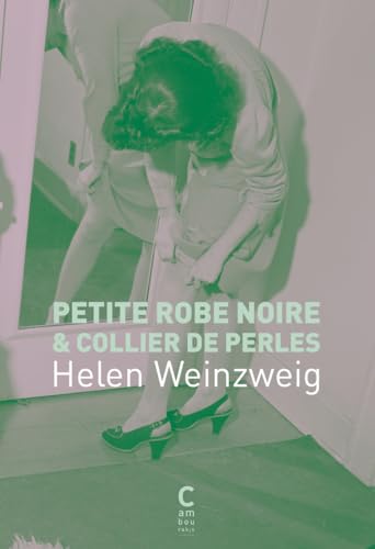 PETITE ROBE NOIRE & COLLIER DE PERLES