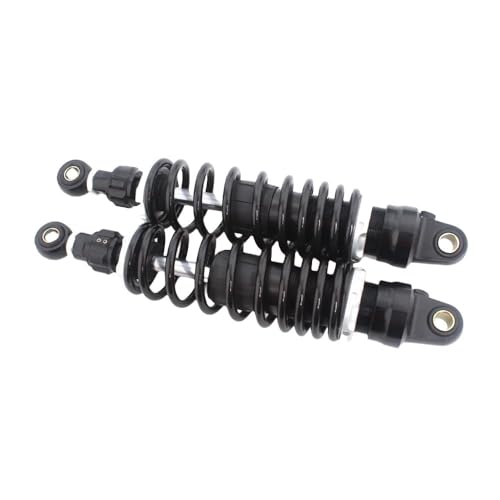 Amortisseur arrière de moto universel 320 mm pour un confort optimal en voyage Touring