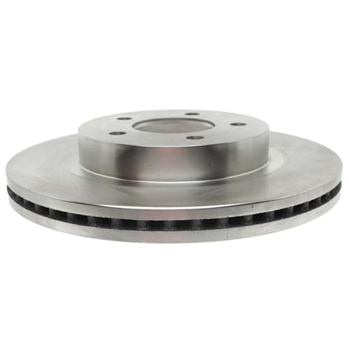ACDelco Silver 18A914A (19261822) Front Disc Brake Rotor