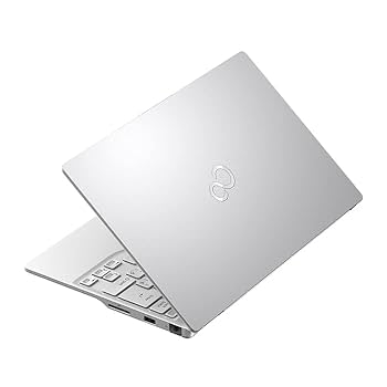 Amazon.co.jp: 富士通 ノートパソコン FMV LIFEBOOK UH08/F3