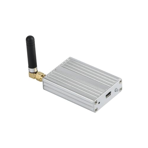 Lubeby Smart SV653-3Km 500mW 433MHz USB Wireless RF Transmitter and Receiver Module x 2 Sets