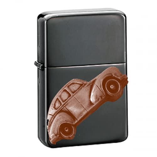 Briquet à essence pour le plein air Javelin Ref106 noir rustique