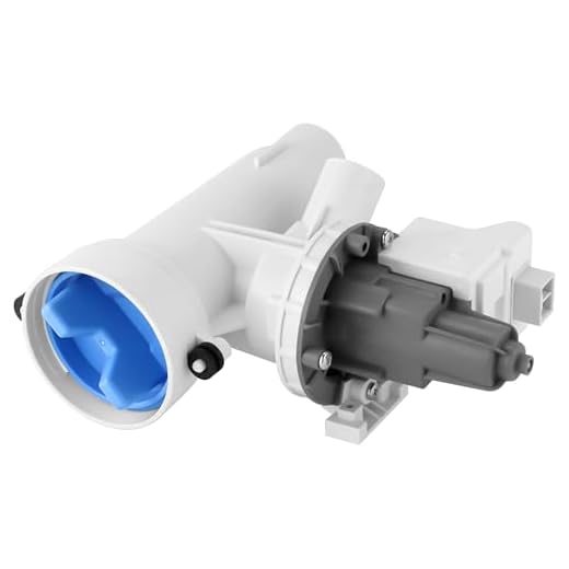 GE Washer Drain Pump and Filter Replacement