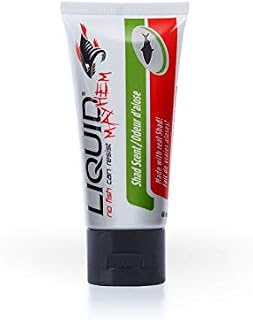 Liquid Mayhem Shad Scent 2 oz. Made with Real Shad & Powerful Bite