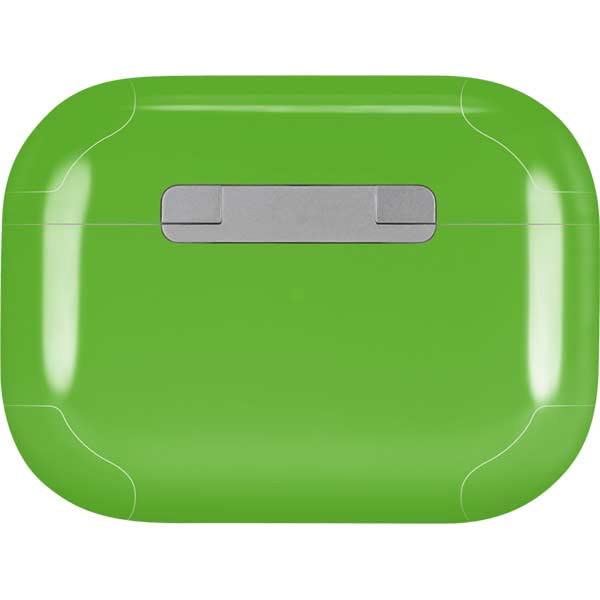 Skinit Decal Audio Skin Compatible with Apple AirPods Pro (2rd Gen, 2022) - Skinit Originally Designed Green Design