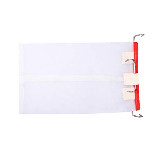 Omabeta Honigsieb Einfach zu bedienen und zu bedienen Tragbar Wiederverwendbar für Imker zum Filtern von Honig – Bild 5