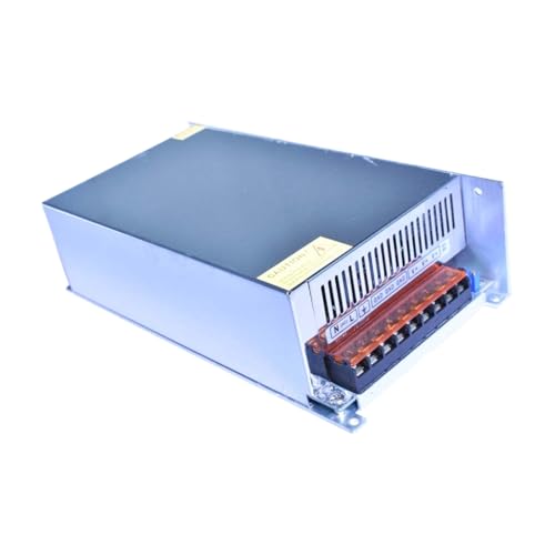 Transformateur cc 15V 80A à découpage avec puissance continue 1200W - 5