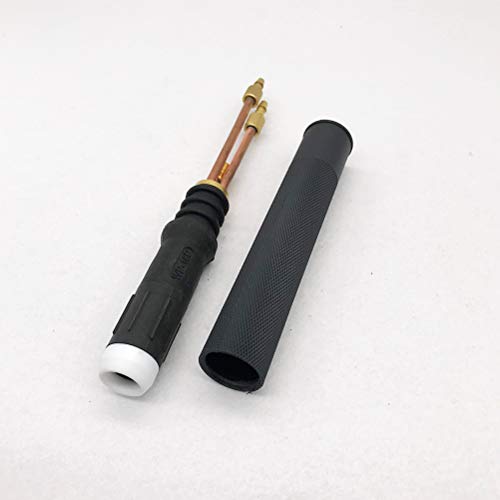 Corpo de soldagem separada ULTECHVO cabeça reta WP-18P SR-18 corpo de lanterna de lápis TIG resfriad