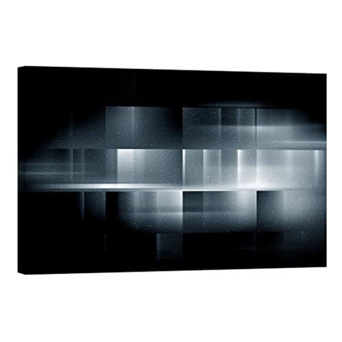 Cuadro de lienzo elegante de alta gama Lights in the dark original 60x90