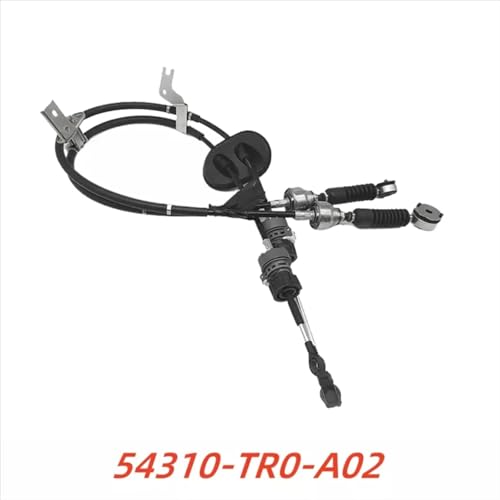 Cable selector de control de cambios de marcha resistente para Civic 2012-2015 manual 4