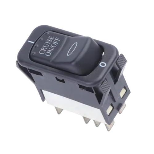 Bouton lève-vitre de rechange Peterbilt 386 389 commande régulateur vitesse 8961K1955